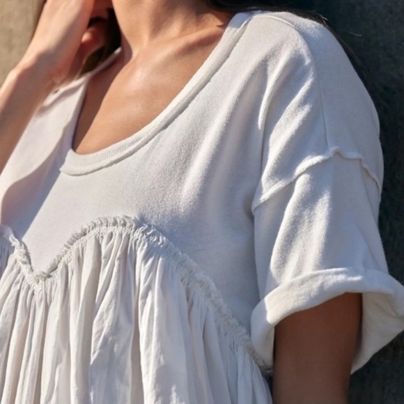 We the Free Mini Babydoll, size small. - Picture 3 of 11